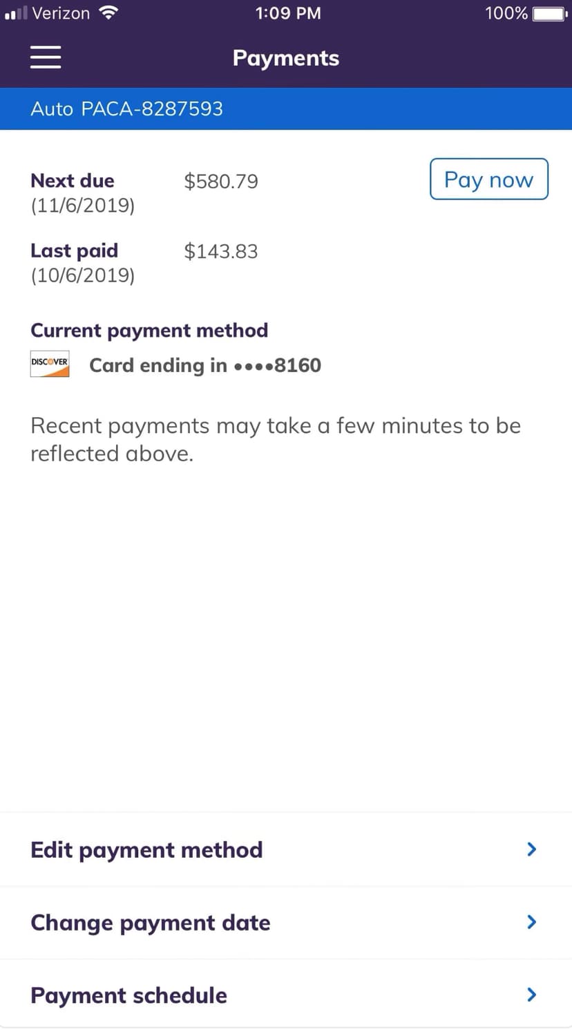 Esurance App