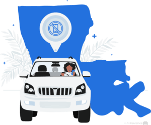 Driving laws in Louisiana