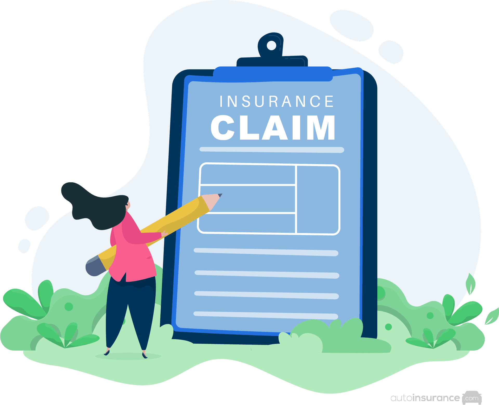 Insurance Claim Form