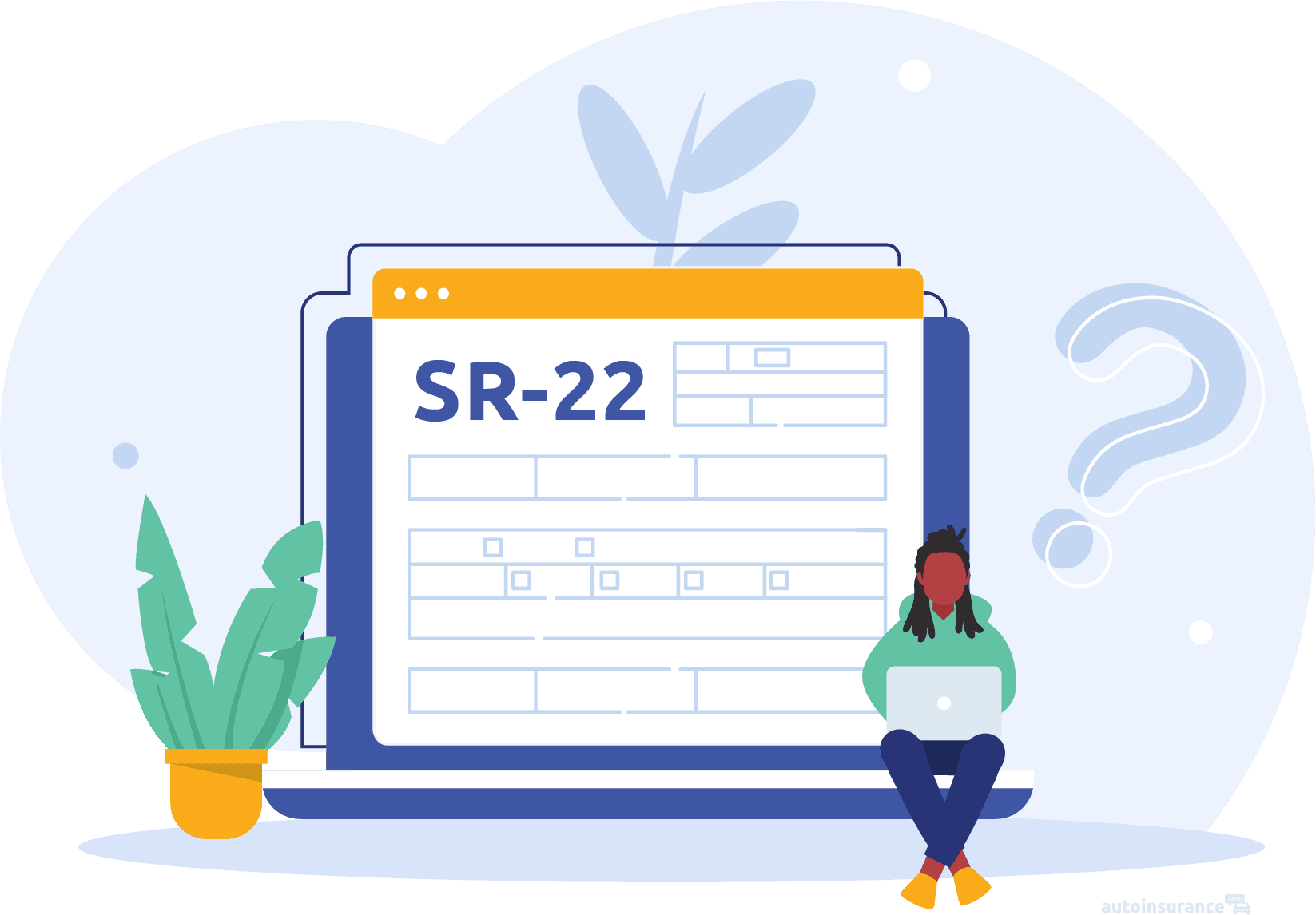 What is an SR-22