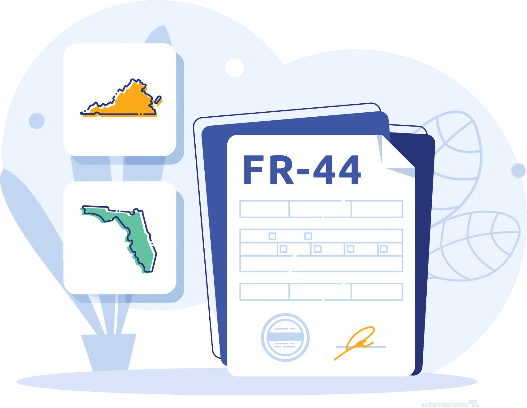 What is an FR-44