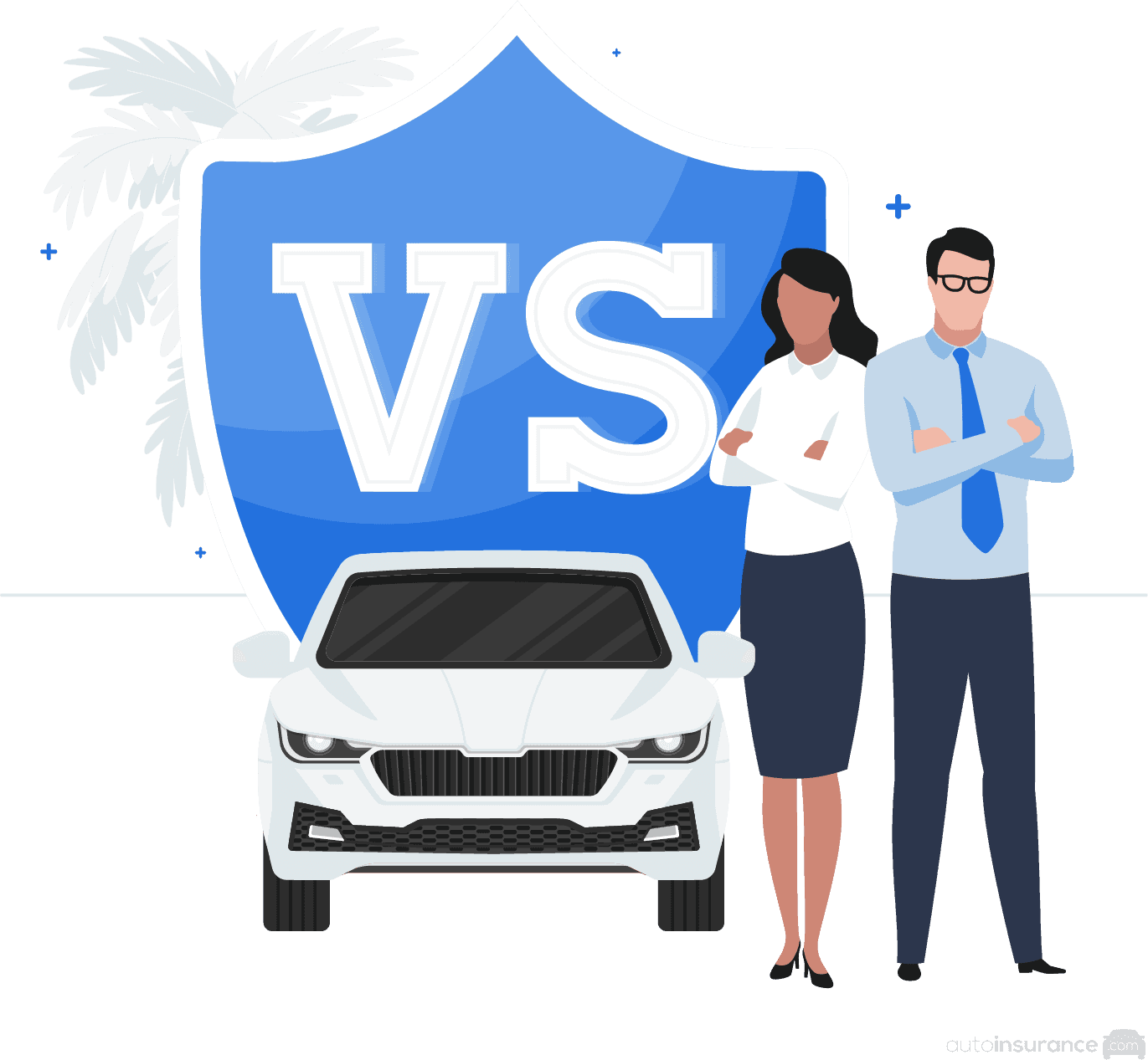 Agents vs. Brokers