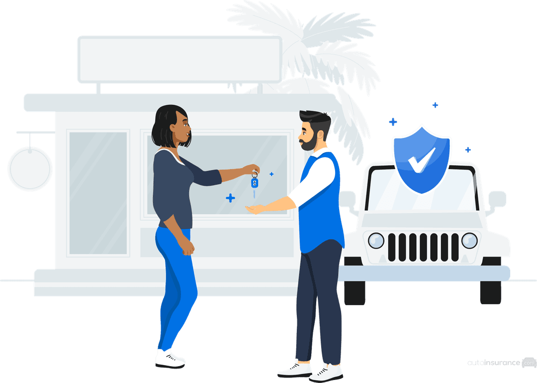 What is rental car coverage?