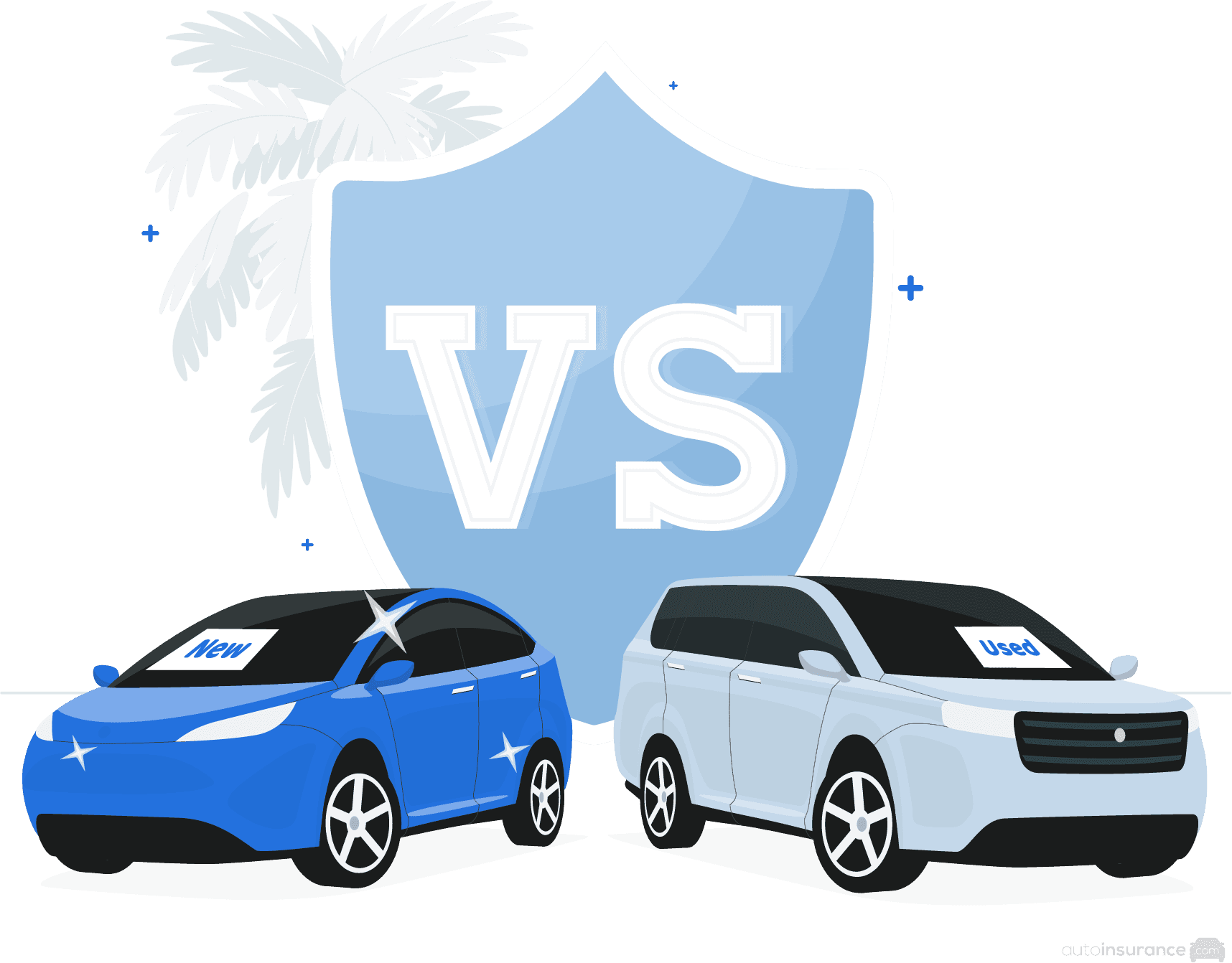 Buying a New vs Used Car