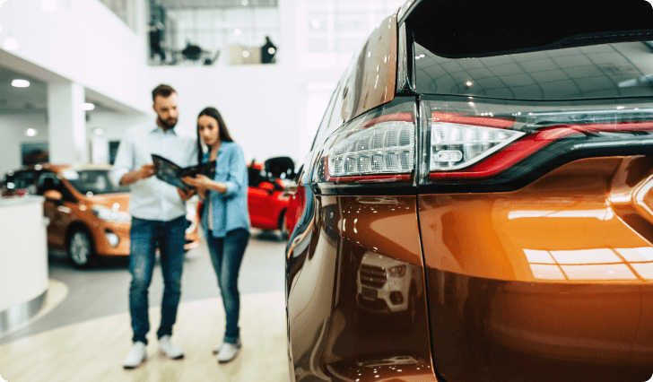 Buying a Used or New Car