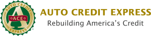 Auto Credit Express Logo