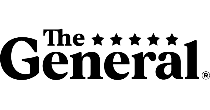 The General Logo 2023