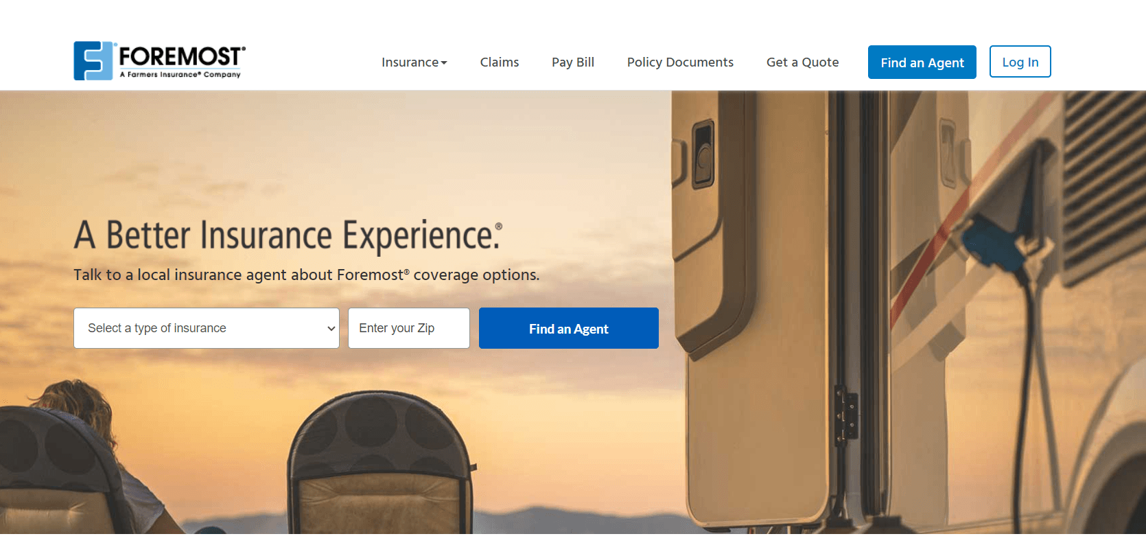 Foremost Home Page