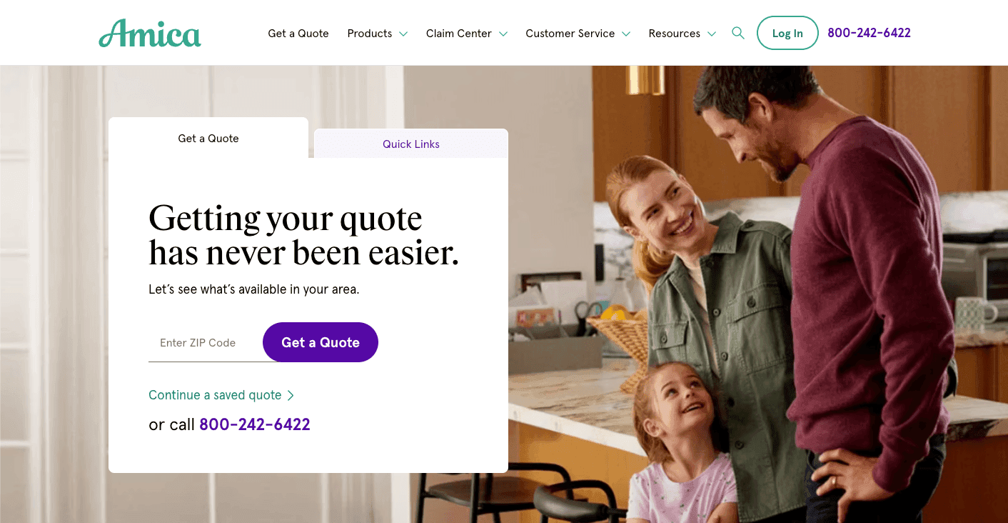 Amica Insurance Review 2026