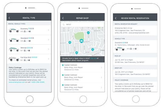 Metromile App