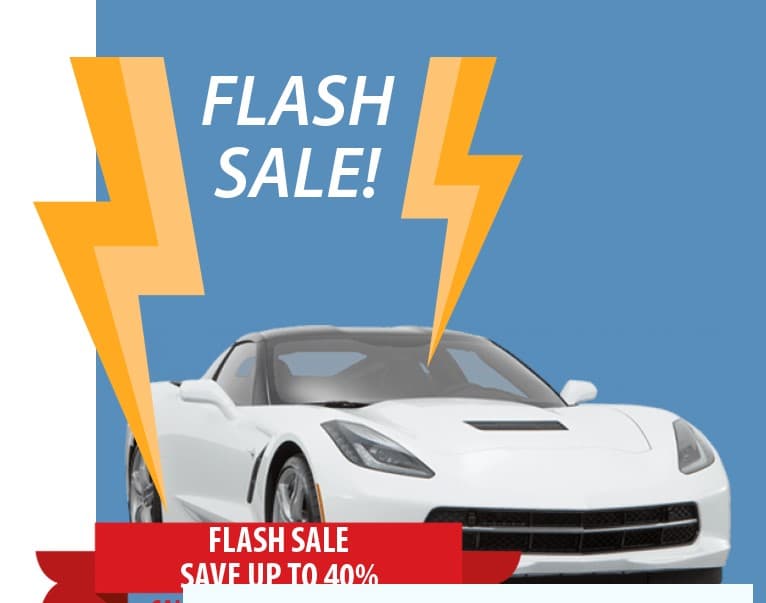 Concord Flash Sale