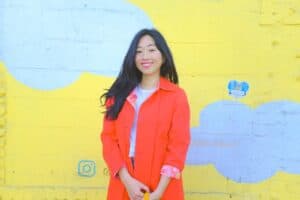 Tracy S Lee Bio Pic