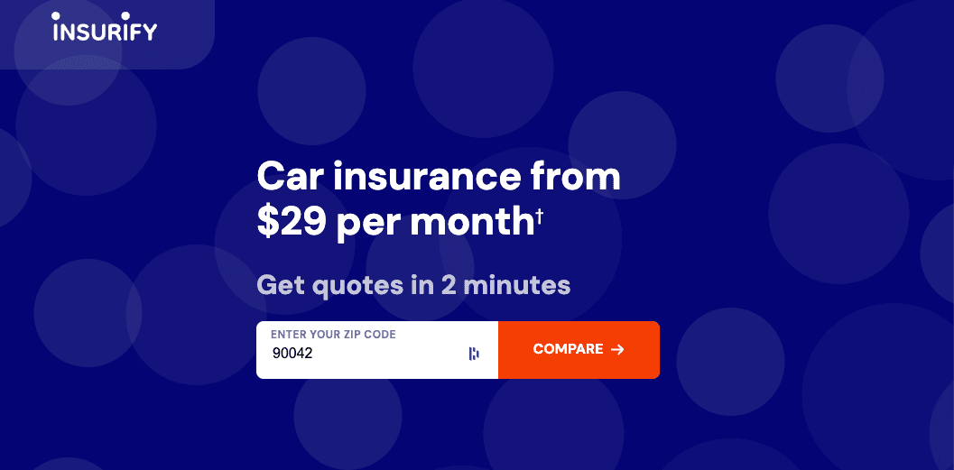 Insurify Insurance Broker Review 2026 Autoinsurance