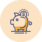 insurance cost-icon