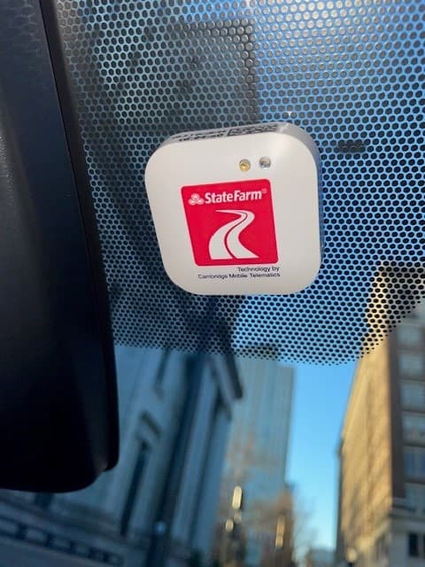 state farm drive safe & save beacon