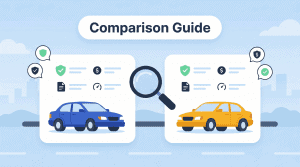 insurance comparison graphic