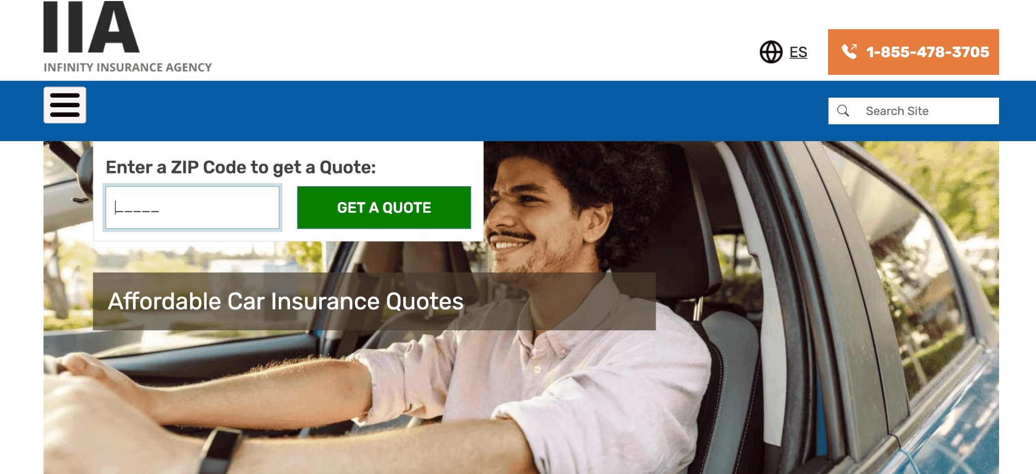 Infinity Insurance Review 2026