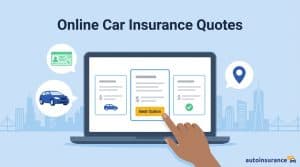 graphic of a hand pointing to a laptop