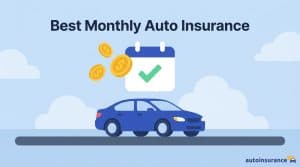 graphic of a car with coins and a check mark above it