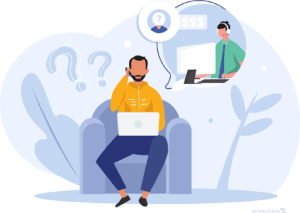 Auto insurance quote without personal information