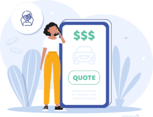 how to use anonymous quotes