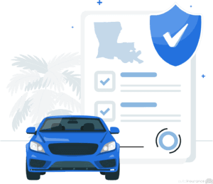 Louisiana auto insurance requirements