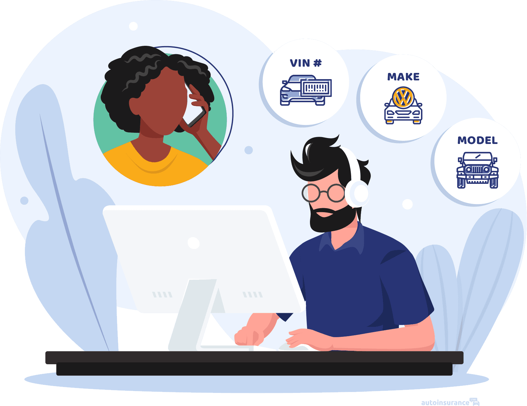 Information your insurance agent will need