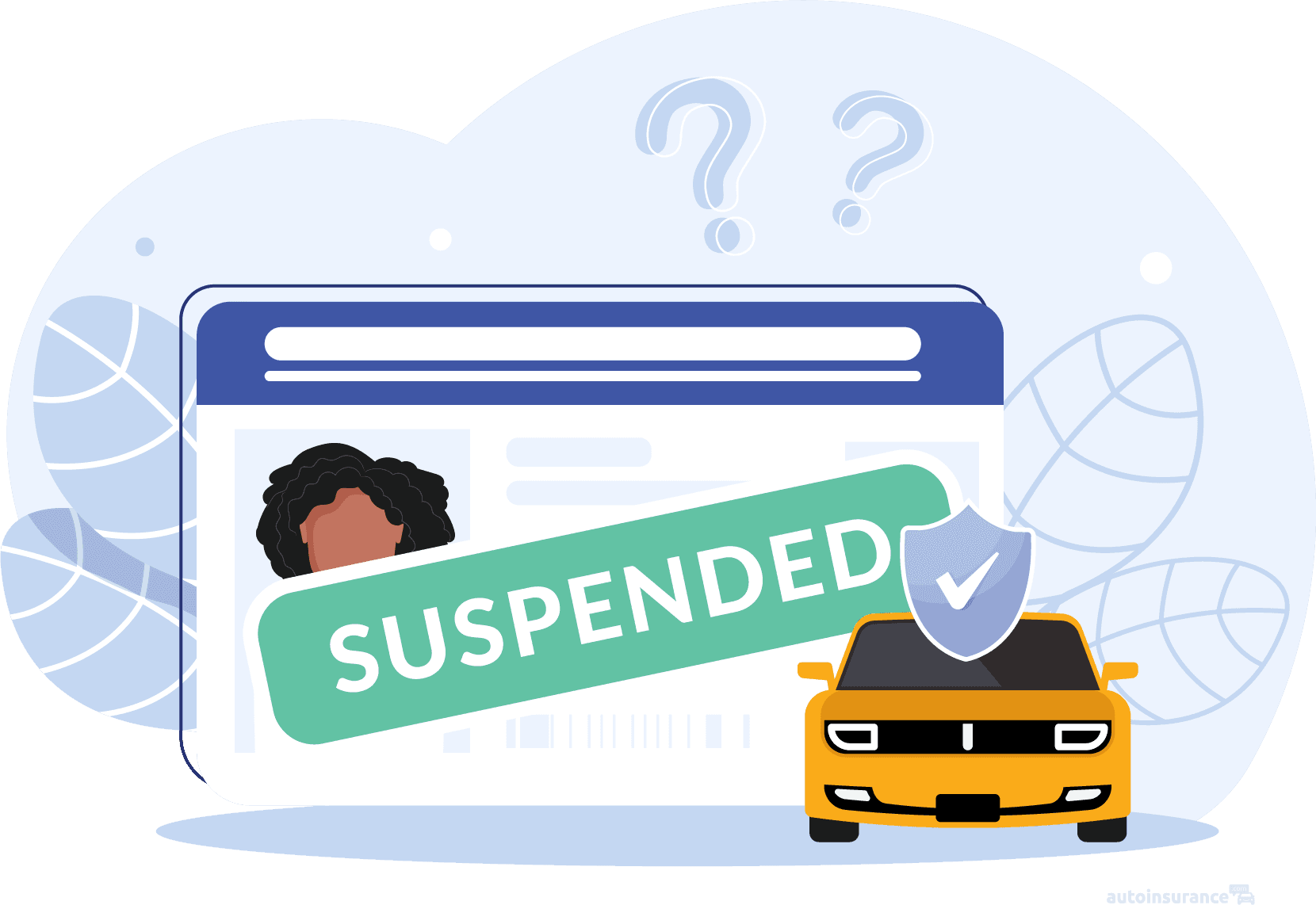 Can You Get Car Insurance With a Suspended License
