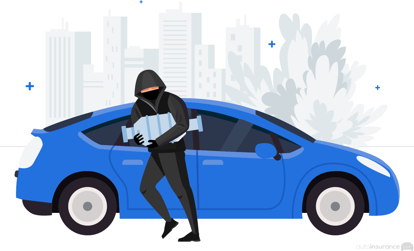 How Common Is Catalytic Converter Theft