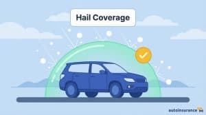 graphic of a car under a protective bubble