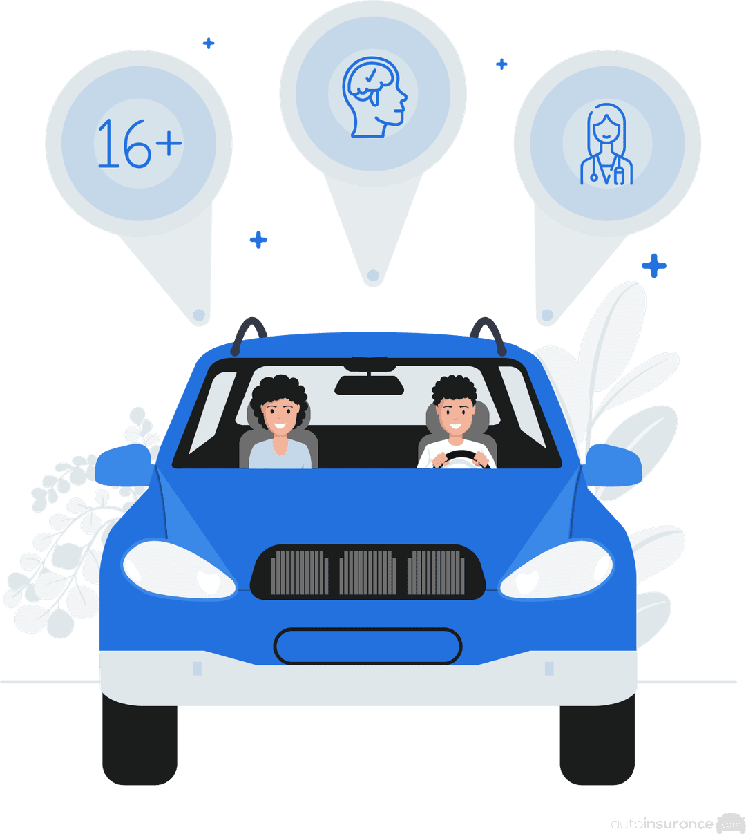 Teen driver
