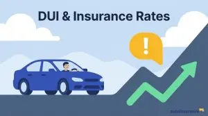 graphic of a car driving toward a steep road