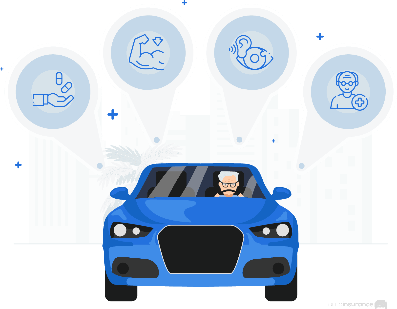 Why Driving Can Be Dangerous for Older Adults