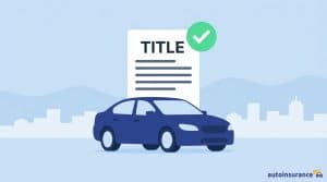 graphic of a car with an enlarged title behind it