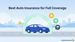 graphic of a car under a bubble
