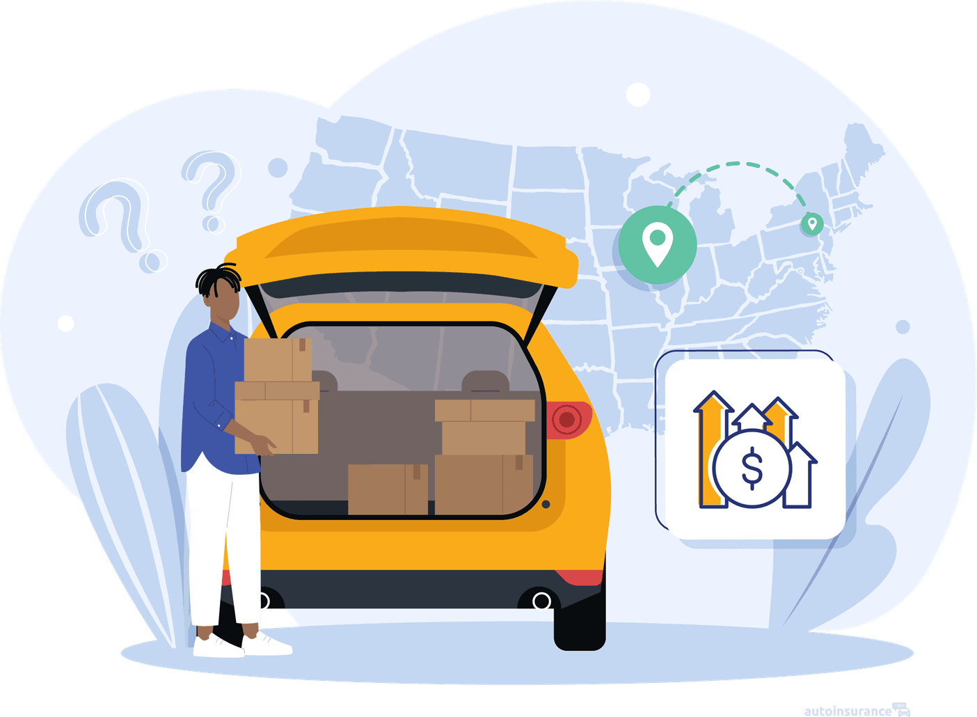 Will My Car Insurance Rates Increase If I Move