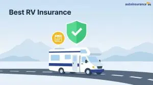 graphic of an RV
