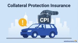 graphic of a car with a robot hand with a sign that says CPI above it