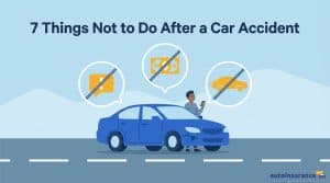 graphic of a car with x-ed out icons above it