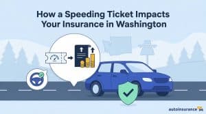graphic of a car with money and a ticket icon above it