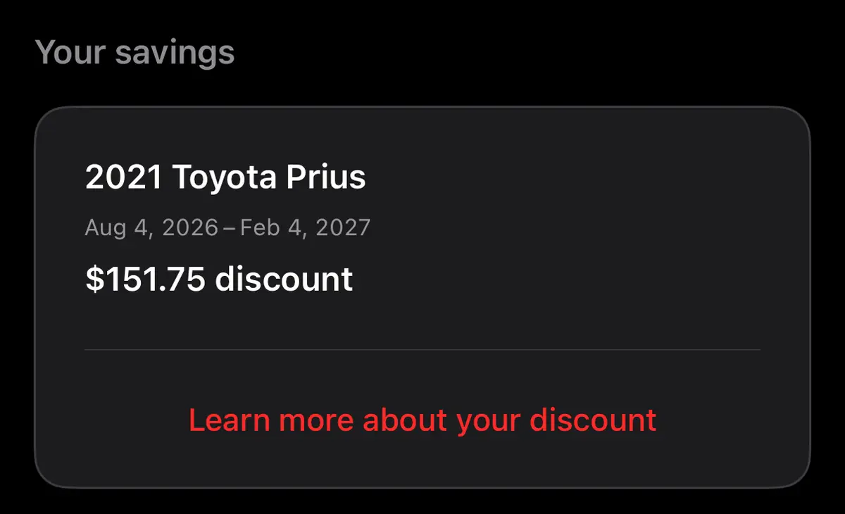 DSS discount graphic