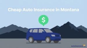 graphic of a car with montains in the background