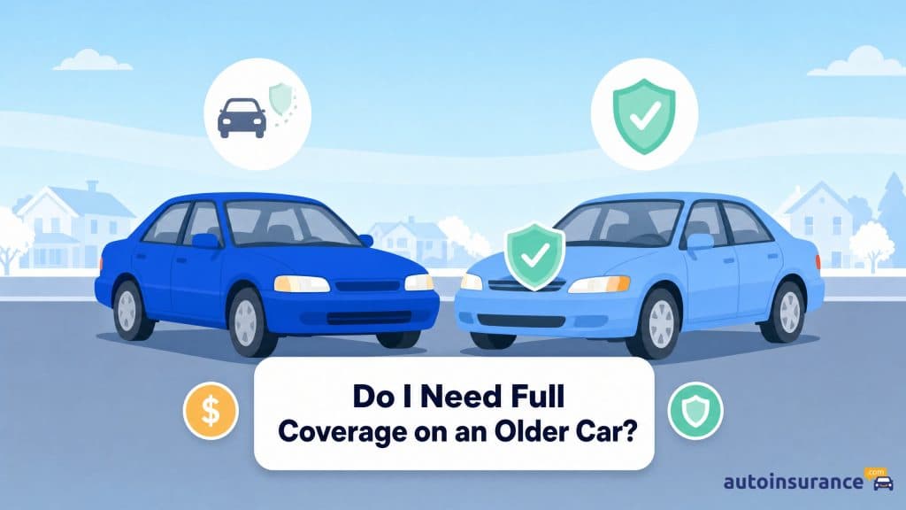 older car coverage graphic