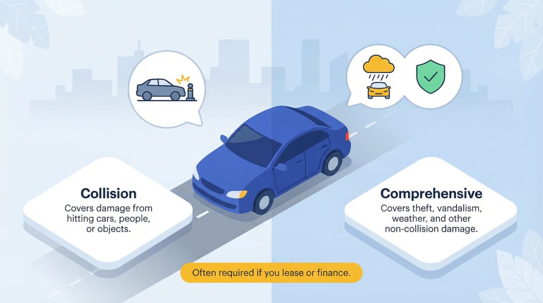 What Is Collision Insurance? A Complete Guide | AutoInsurance.com